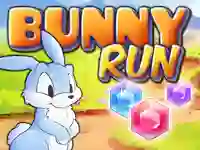 Permainan Bunny Run secara online