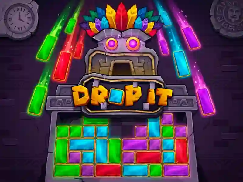 Permainan Drop It secara online