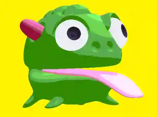 Permainan Frog Byte secara online