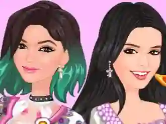 Permainan Jenner Sisters Buzzfeed Worth It secara online