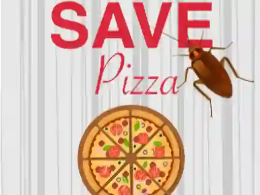 Permainan Save Pizza secara online