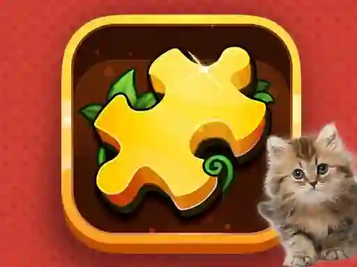 Permainan Cats Puzzle Time secara online