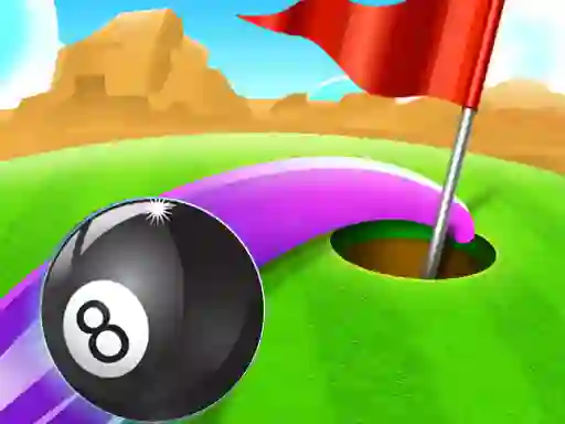 Permainan Billiard & Golf secara online