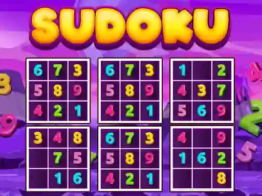 Permainan Sudoku Classic secara online