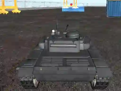 Permainan Dockyard Tank Parking secara online