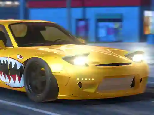 Permainan Extreme Car Drift secara online