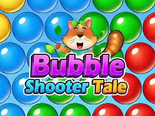 Permainan Bubble Shooter Tale secara online