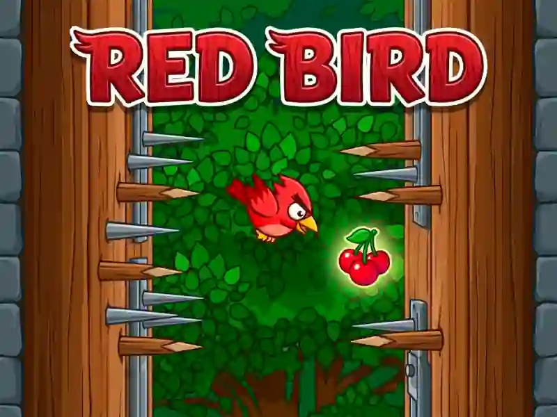 Permainan Red Bird secara online