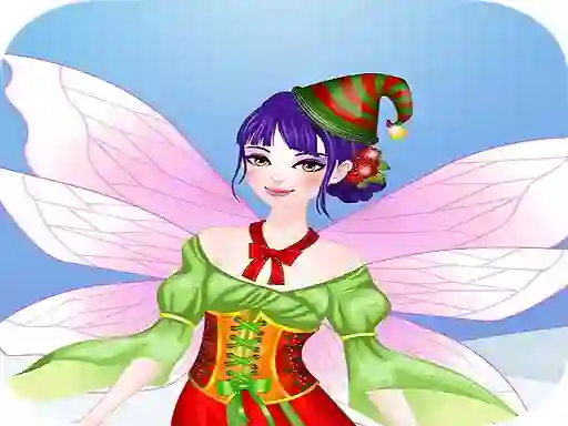 Permainan Perfect Christmas Angel secara online