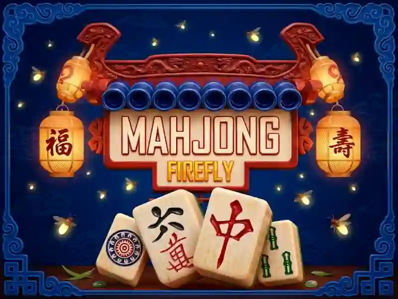 Permainan Mahjong Firefly secara online