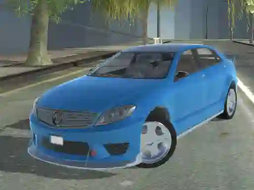 Permainan Crazy Mafia Drift Car secara online