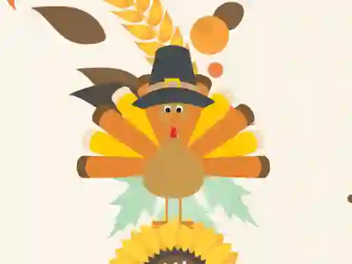 Permainan A Thanksgiving Match 3 secara online