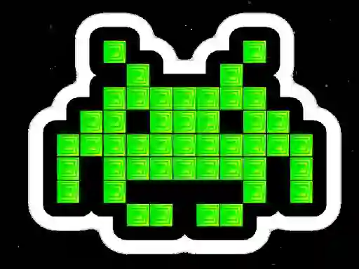 Permainan Space Invaders Remake secara online