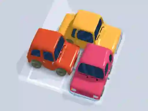 Permainan Parking Jam 3D secara online
