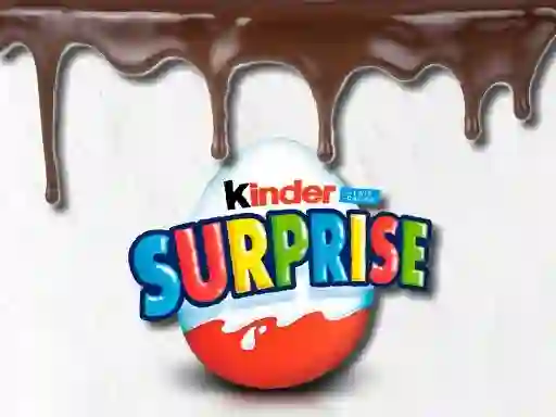 Permainan Kinder Surprise secara online