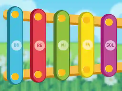 Permainan Instruments For Kids secara online