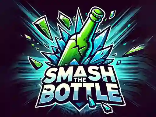 Permainan Smash The Bottle secara online