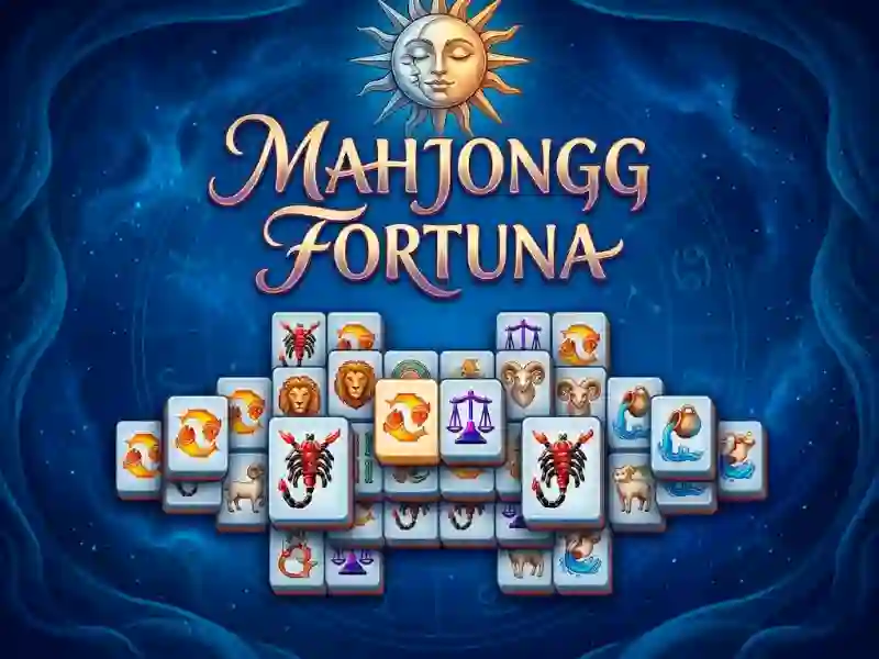 Permainan Mahjong Fortuna secara online