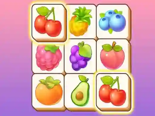 Permainan Zoo Tile secara online