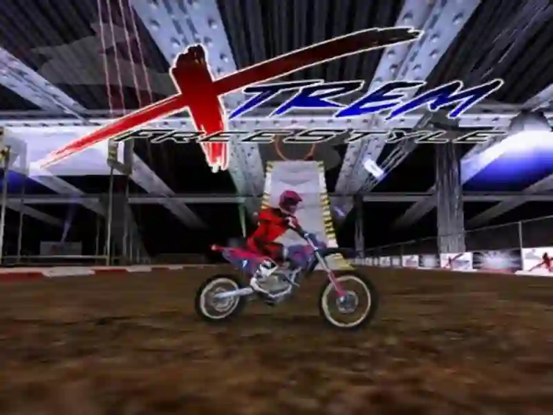 Permainan Xtrem Freestyle secara online
