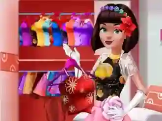 Permainan Flower Spring Ball 2 secara online