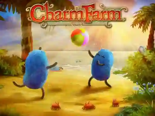Permainan Charm Farm secara online