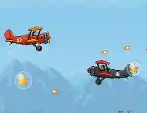 Permainan Air Wolves secara online