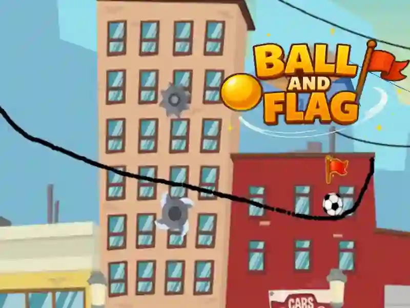 Permainan Ball and Flag secara online