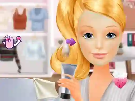 Permainan Ellie Get Ready With Me secara online