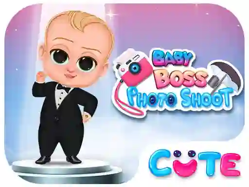 Permainan Baby Boss Photo Shoot secara online
