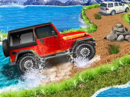 Permainan 4x4 Suv Jeep secara online