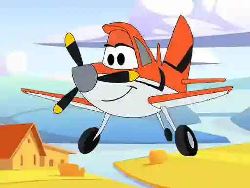 Permainan Disney Planes Jigsaw secara online