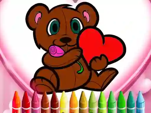 Permainan Animals for Valentine's Day secara online