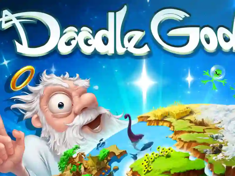 Permainan Doodle God Ultimate Edition secara online