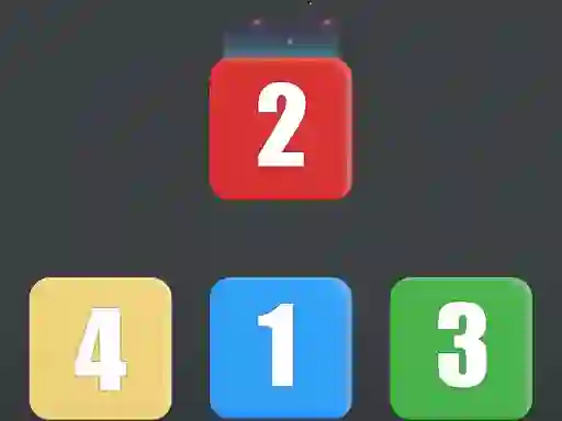 Permainan Merge Blocks 2048 Style! secara online
