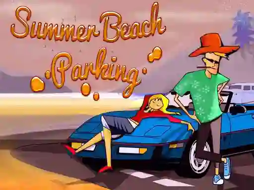 Permainan Summer Beach Parking secara online