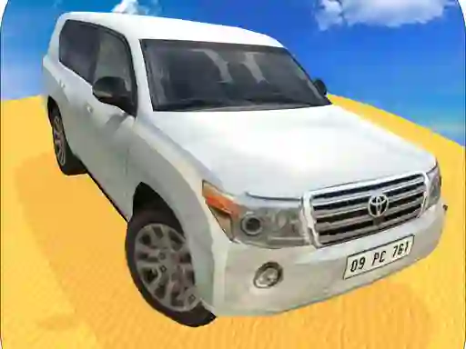 Permainan Dubai Drift 4x4 Simulator secara online