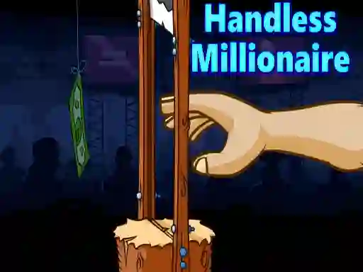 Permainan Handless Millionaire secara online