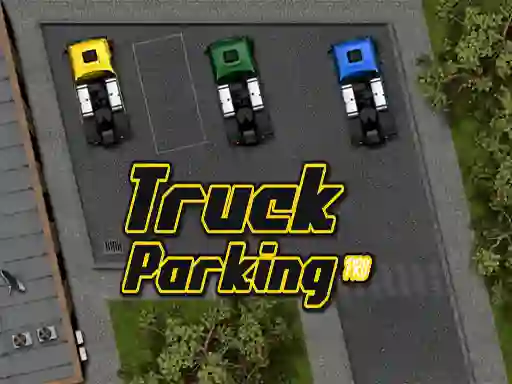 Permainan Truck Parking Pro secara online