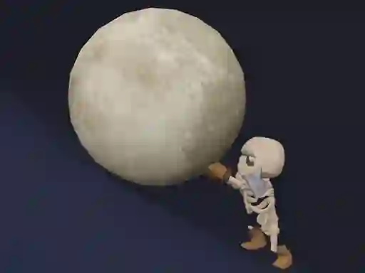 Permainan Sisyphus Simulator secara online