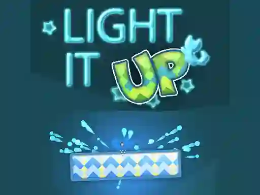 Permainan Light It Up secara online