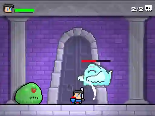 Permainan Brave Knight Of Epic Fantasy Adventure secara online