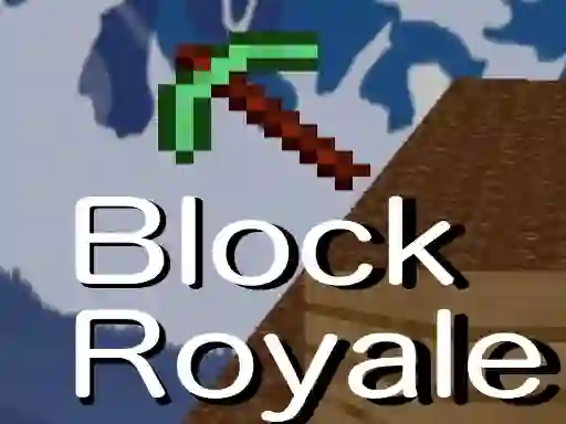 Permainan Block royale secara online