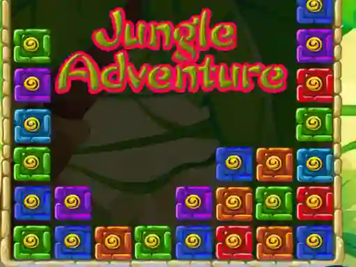 Permainan Jungles Adventures secara online