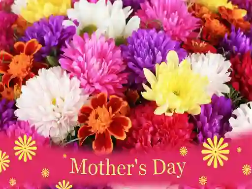 Permainan 2019 Mother's Day Puzzle secara online