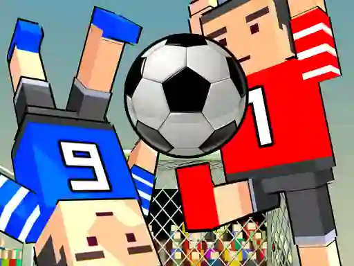 Permainan Physics Soccer Online secara online