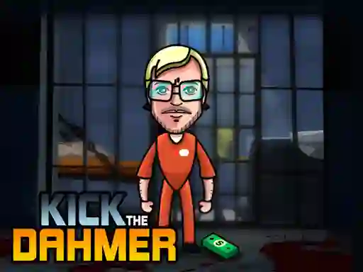 Permainan Kick The Dahmer secara online