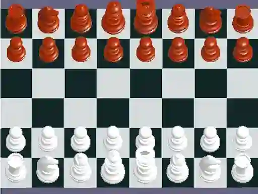 Permainan Ultimate Chess secara online