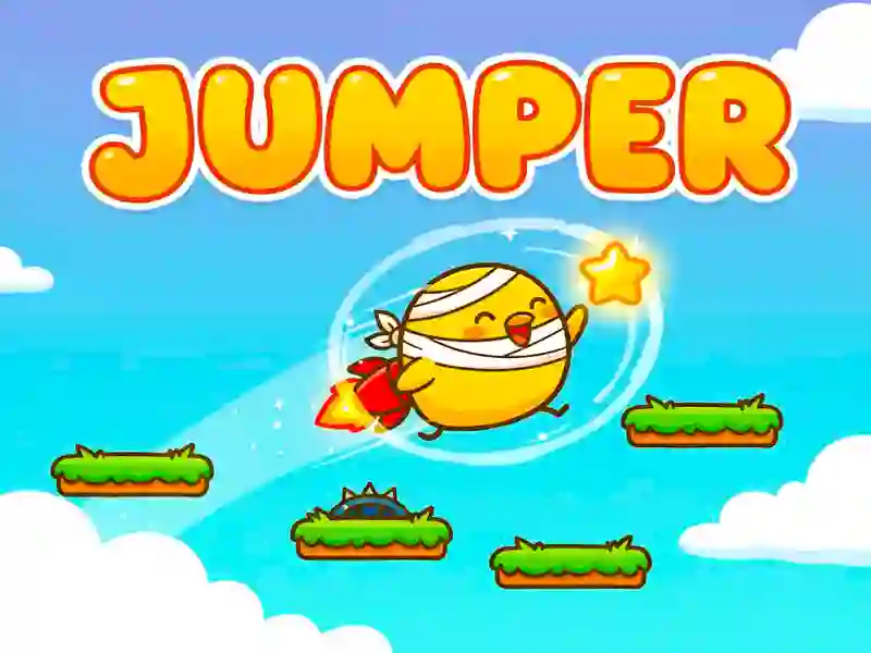 Permainan Jumper secara online