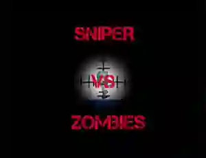 Permainan Sniper vs Zombies secara online